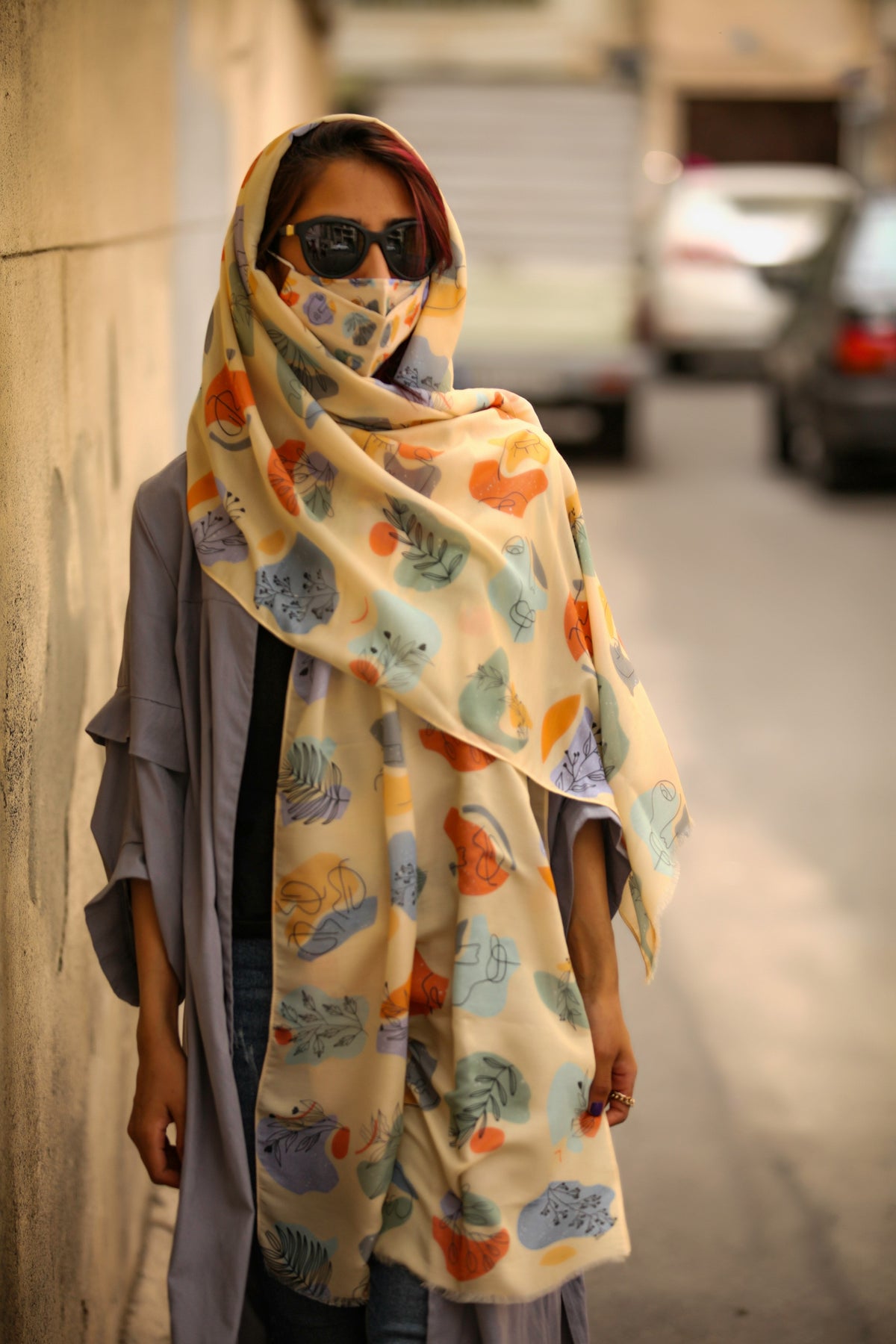 Elegant Luxe Scarf – Soft, Timeless & Effortlessly Stylish